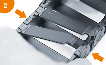 Montagehinweise System E2 mini