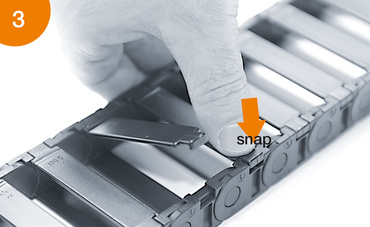 Montagehinweise System E2 mini