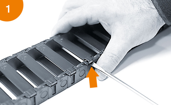 Montagehinweise System E2 mini