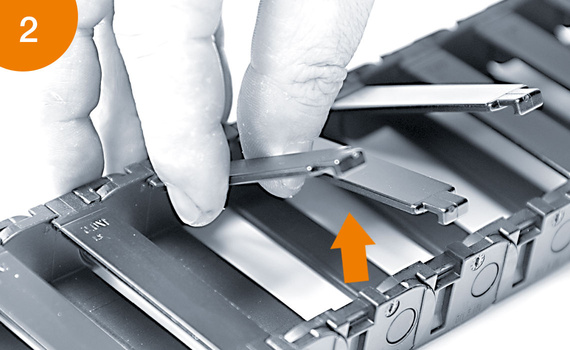 Montagehinweise System E2 mini