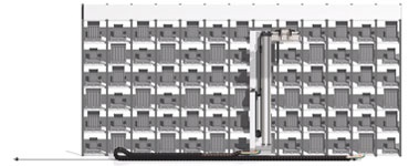 autoglide 5 in Regalbediengeräten