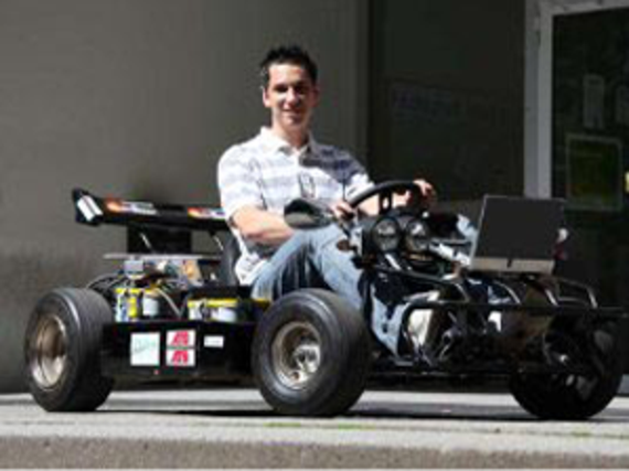 Anwendungsbeispiel Datenleitung