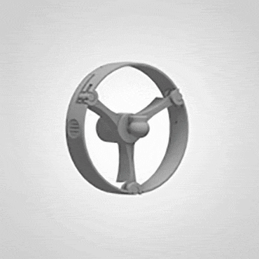 Doppelter Verschluss