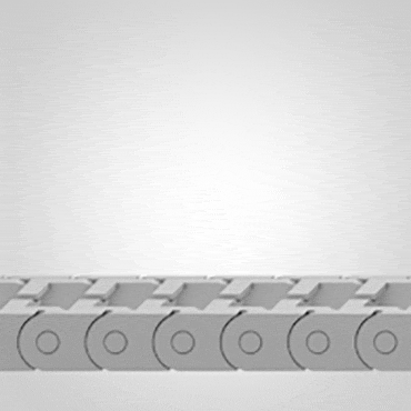 Aufschwenkbare Deckel