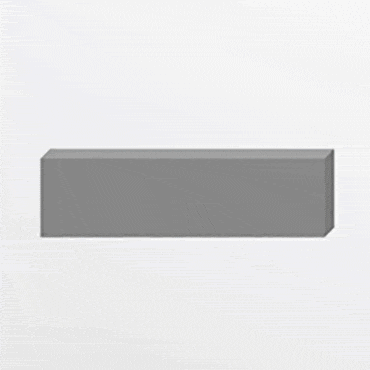 Leitungsschonende Kunststoff-Öffnungsstege