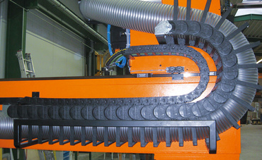 Energieketten Befüllungsreglen