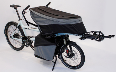 Cargobike Hase