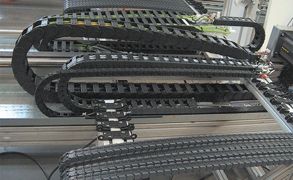 Lichtwellenleitungen (LWL) für die Automatisierungstechnik