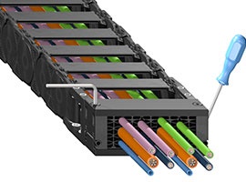 CFU Wabenzugentlastung