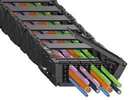 CFU Wabenzugentlastung