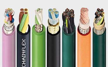 chainflex Leitungen