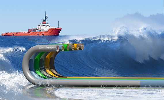 Anwendungen mit chainflex® Leitungen für Bewegung