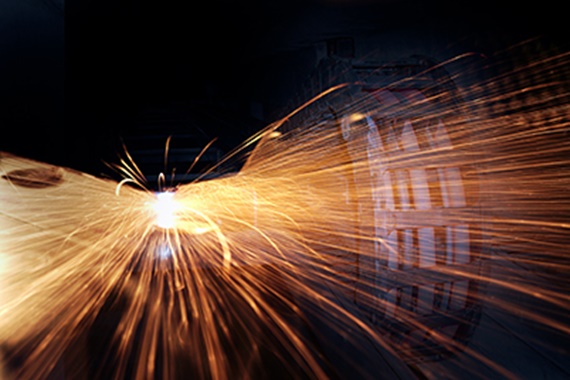 Halogenfreie Kabel bei Funken