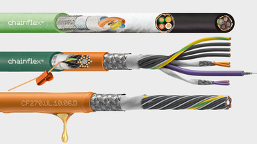 chainflex Leitungen