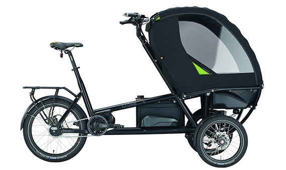 E-Cargobike chike