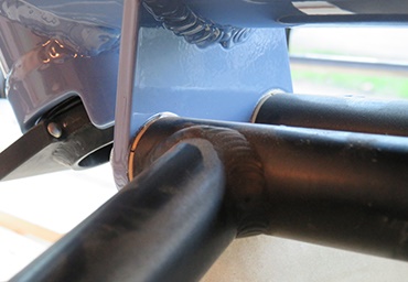 iglidur Gleitlager im Querlenker