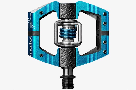 Fahrradpedale mit iglidur Gleitlagern