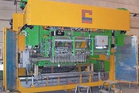 drylin® N in Verpackungsmaschine für Flaschen