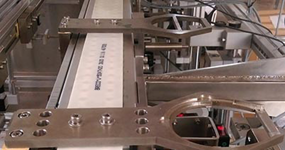 SLW Linearmodul mit Spindelantrieb in der Medizintechnik