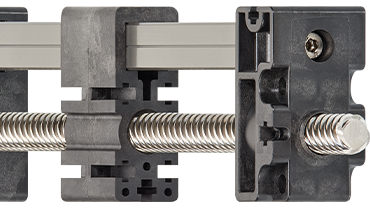 drylin® Einsteiger-Flächenportal