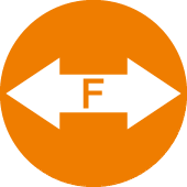 Einfaches Verstellen und Positionieren