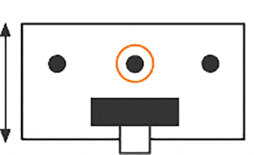 manuelle Spieleinstellung drylin T