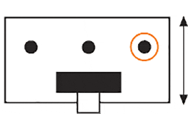 manuelle Spieleinstellung drylin T