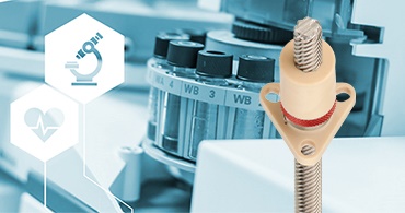 Gewinde in der Labortechnik