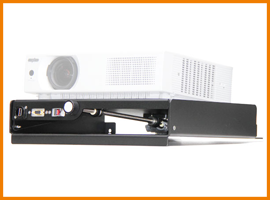 Aufstellwinkelverstellung