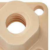 Flanschgewindemutter