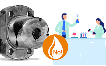 Verunreinigung in Laboren