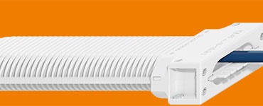 Wellrohre und Wellrohr-Zubehör