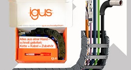 Energieketten-Muster