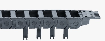 Energieführung der Serie 2600 für Brückenkrane