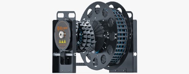 e-spool Leitungsführung