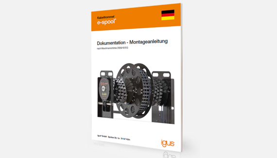e-spool Montageanleitung