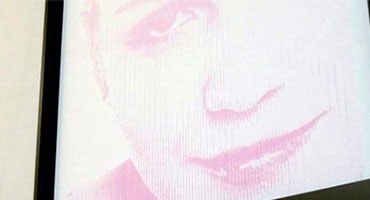 easy chain im Einsatz in Temporären Displays