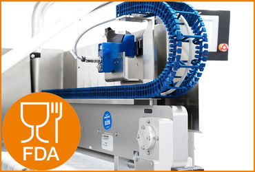 FDA-konforme Energiekette