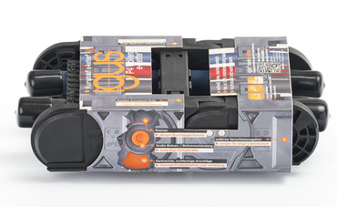 Energieketten-Muster P4