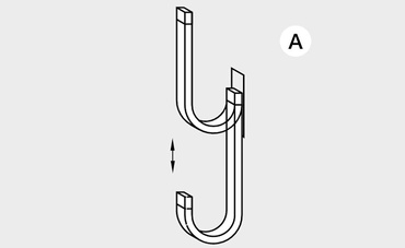 Bewegung ohne Querbeschleunigung