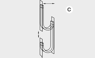 Bewegung mit Querbeschleunigung