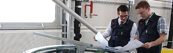 Engineering Angebotsphase