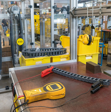 Getestet im igus®-Labor