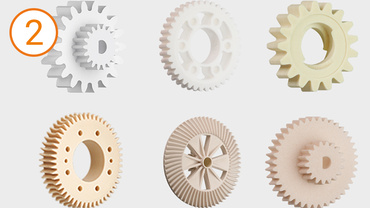 Zahnräder