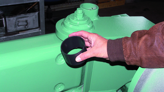 Polymerlager iglidur Q