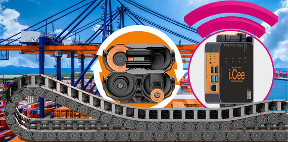 i.Cee Vorausschauende Wartung