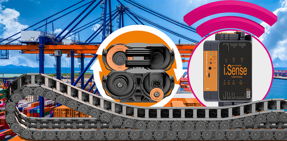 i.Sense Zustandsüberwachung