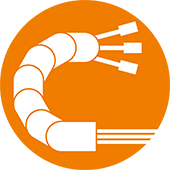 Energiekettenleitungen