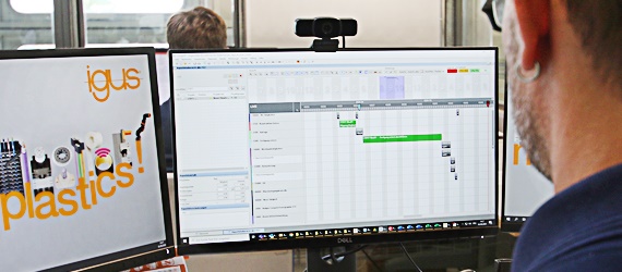 Digitale Projektplanung