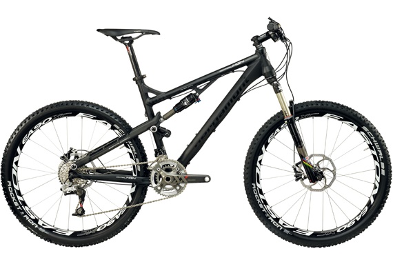 Das „ConTrail MGN“ von Bergamont mit iglidur Gleitlagern